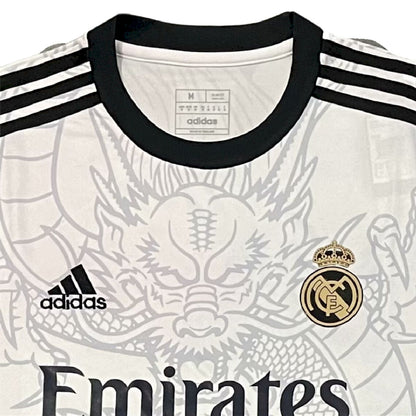 Real Madrid 2024/25 Dragon Special Edition Jersey 4