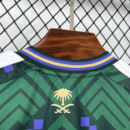 Men's Saudi Arabia 2026 World Cup Home Jersey
