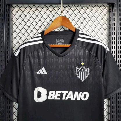 Men's Atlético Mineiro 2023/24 Goalkeeper Boutique Jersey