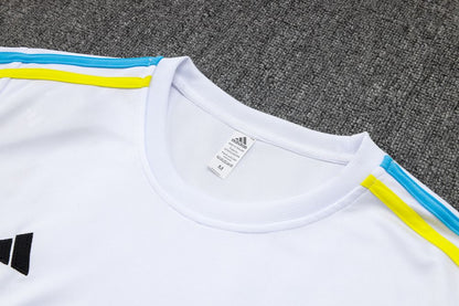 Suéter e calça adulto com zíper médio Real Madrid 2023/24 815