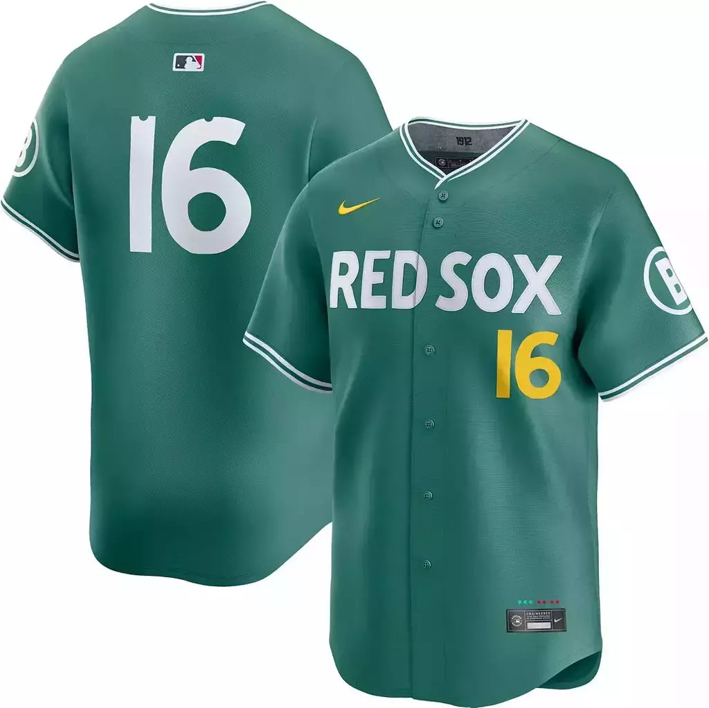 Boston Red Sox CityConnect 2025