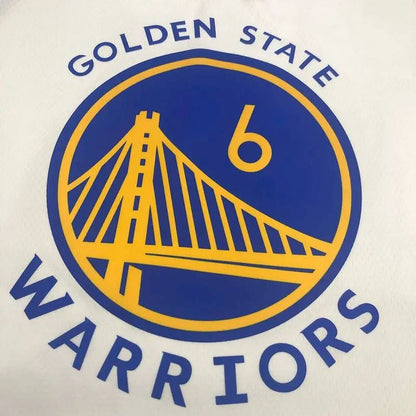 Camisa masculina Nick Young branca versão jogador – edição associação