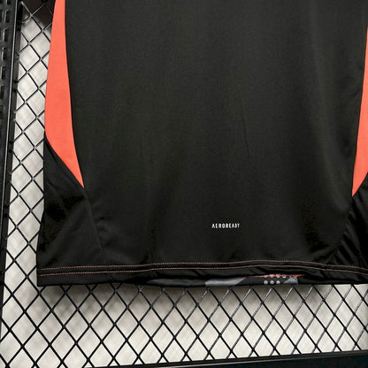 Camisa de goleiro da Espanha para a Eurocopa 2024/25