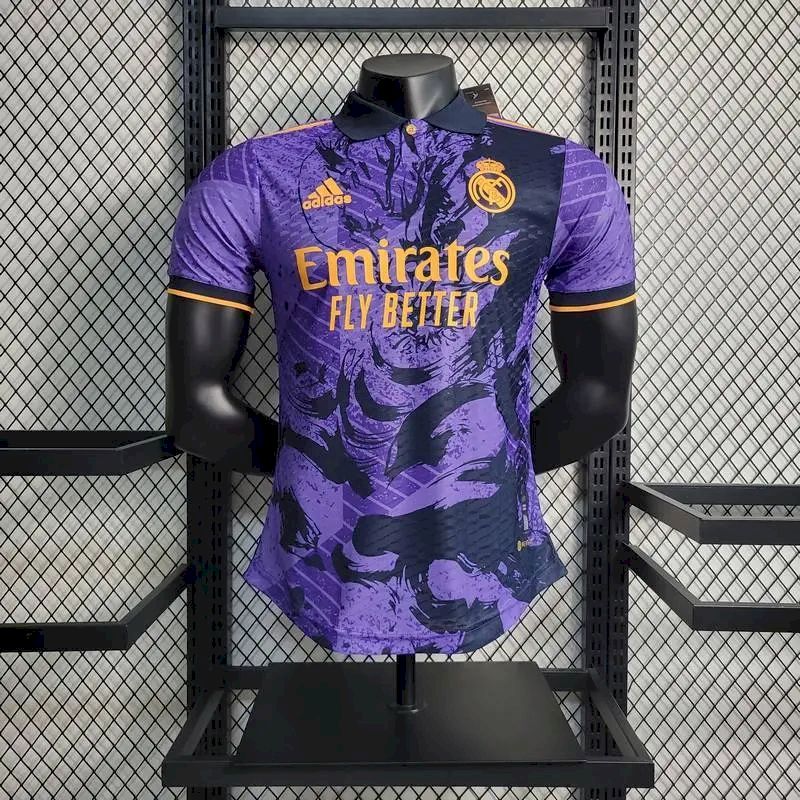 Camisa Real Madrid Edição Especial 2023/24 Versão Jogador 2