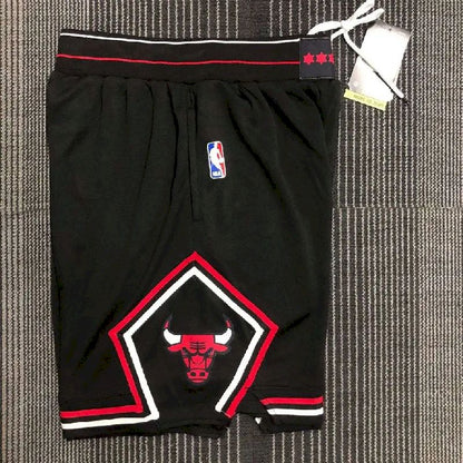 CALÇÕES NBA do Chicago Bulls
