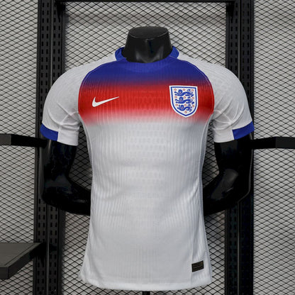Men's England 2025/26 Home Player Version