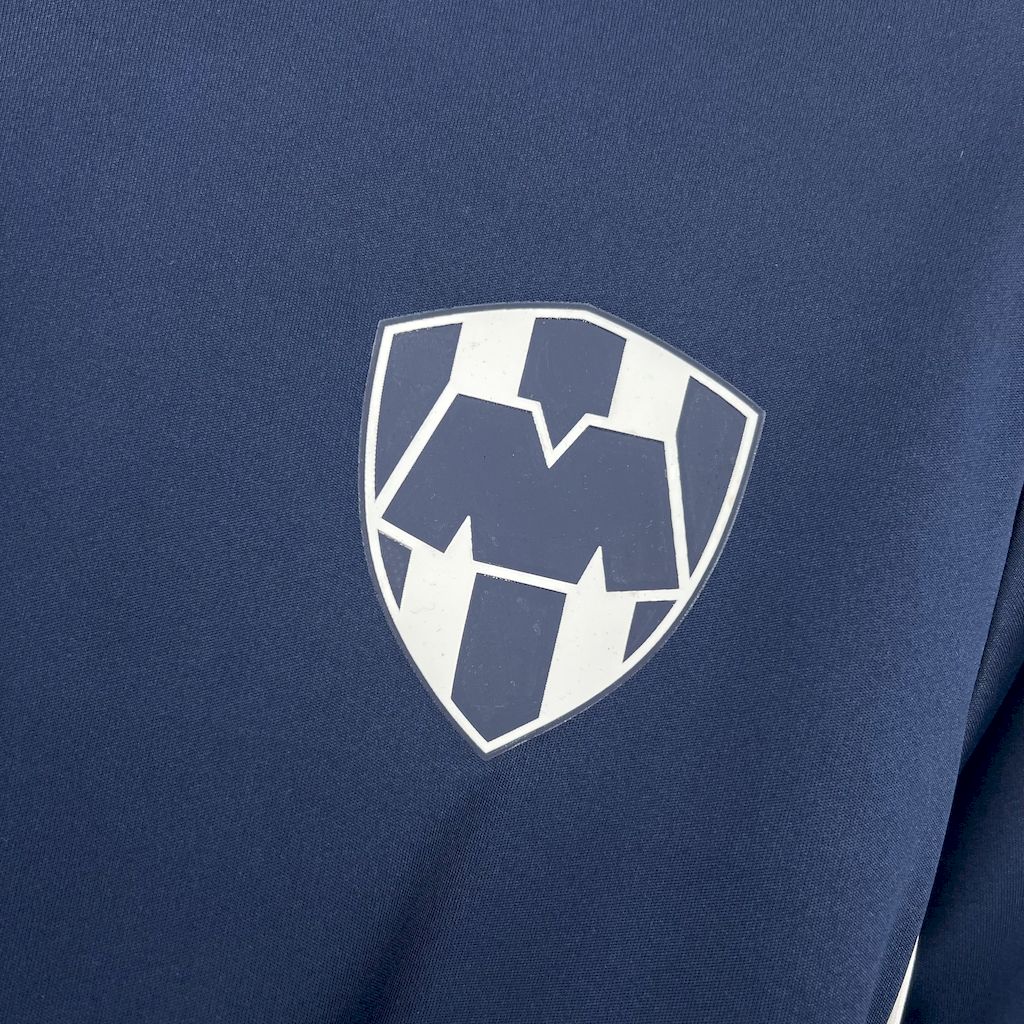 Monterrey 2025/26 Pre-match leisure Jersey