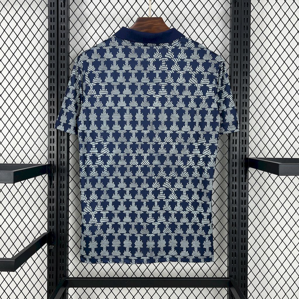 Men's Portugal 2025/26 FPF ftblNRGY Retro Jersey