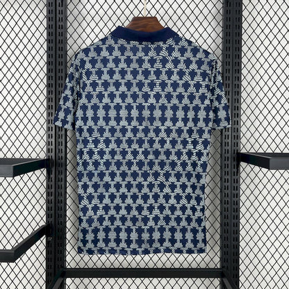 Men's Portugal 2025/26 FPF ftblNRGY Retro Jersey