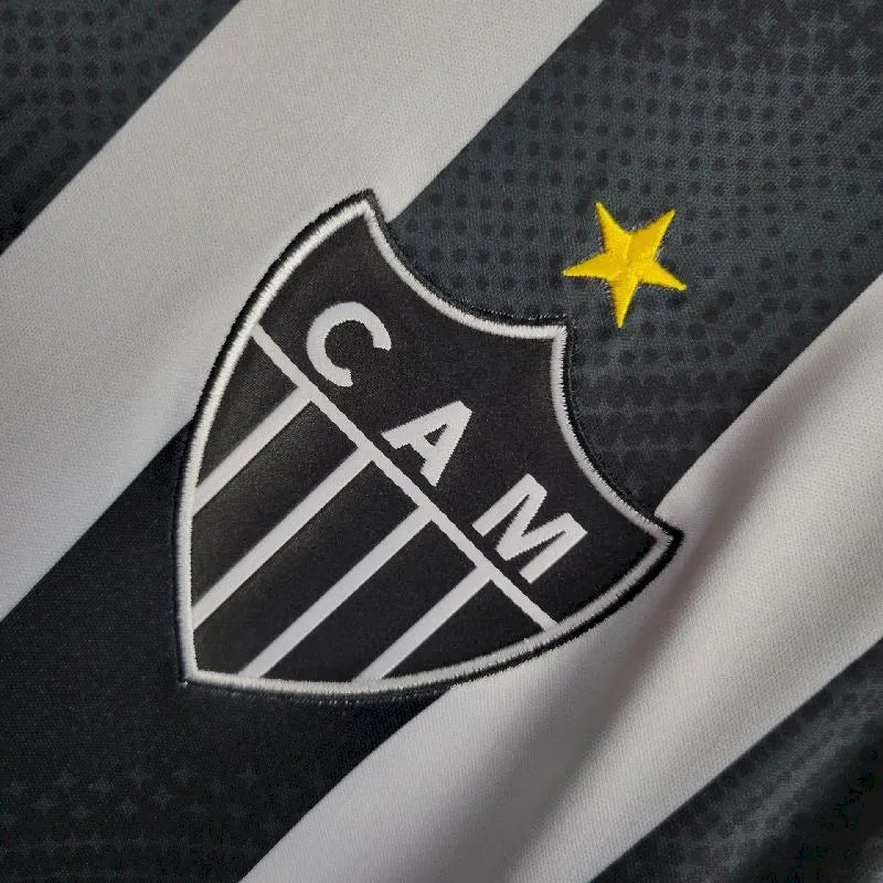 Men's Atlético Mineiro 2024/25 Home Jersey