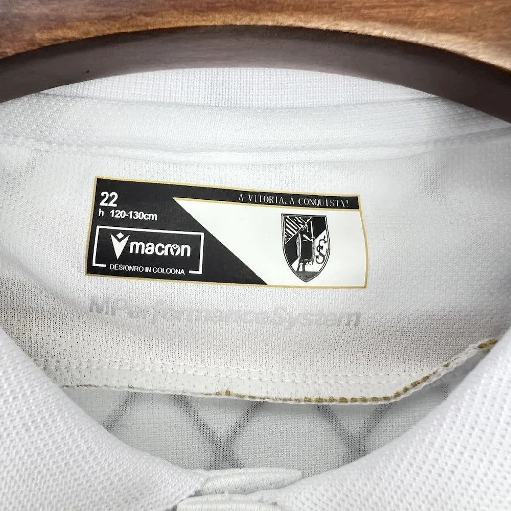 Vitória de Guimarães 2024/25 Home Kids Kit