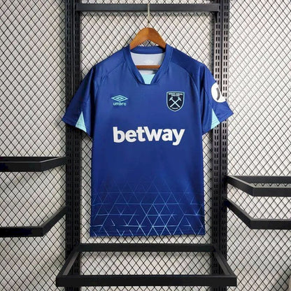 Terceira camisa do West Ham United 2023/24