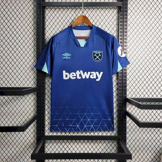 Terceira camisa do West Ham United 2023/24