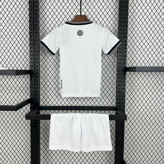 Terceiro uniforme infantil do Botafogo 2024/25