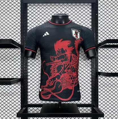 Camisa Gohan do Japão 2024/25, versão jogador