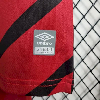 Camisa Atlético Paranaense 2023/24 Alternativo Infantil