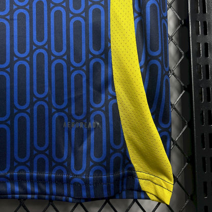 Al-Nassr FC 2024/25 Away Jersey
