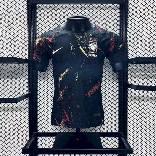 Men's South Korea 2020/22 Away Jersey Player Version