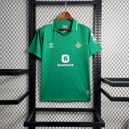 Camisa reserva do Real Betis 2023/24