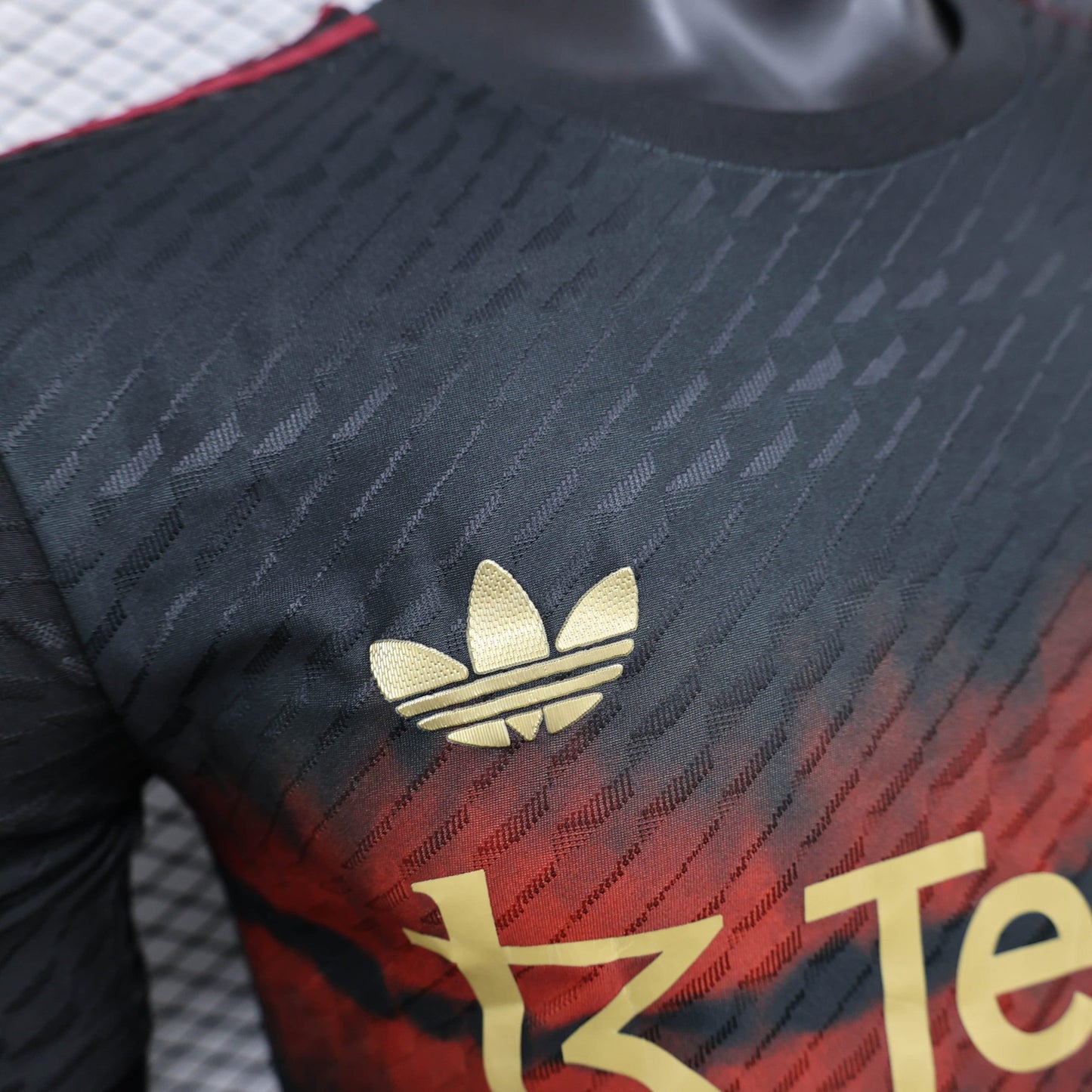 Camisa Manchester United Edição Especial 2025/26 Versão Jogador