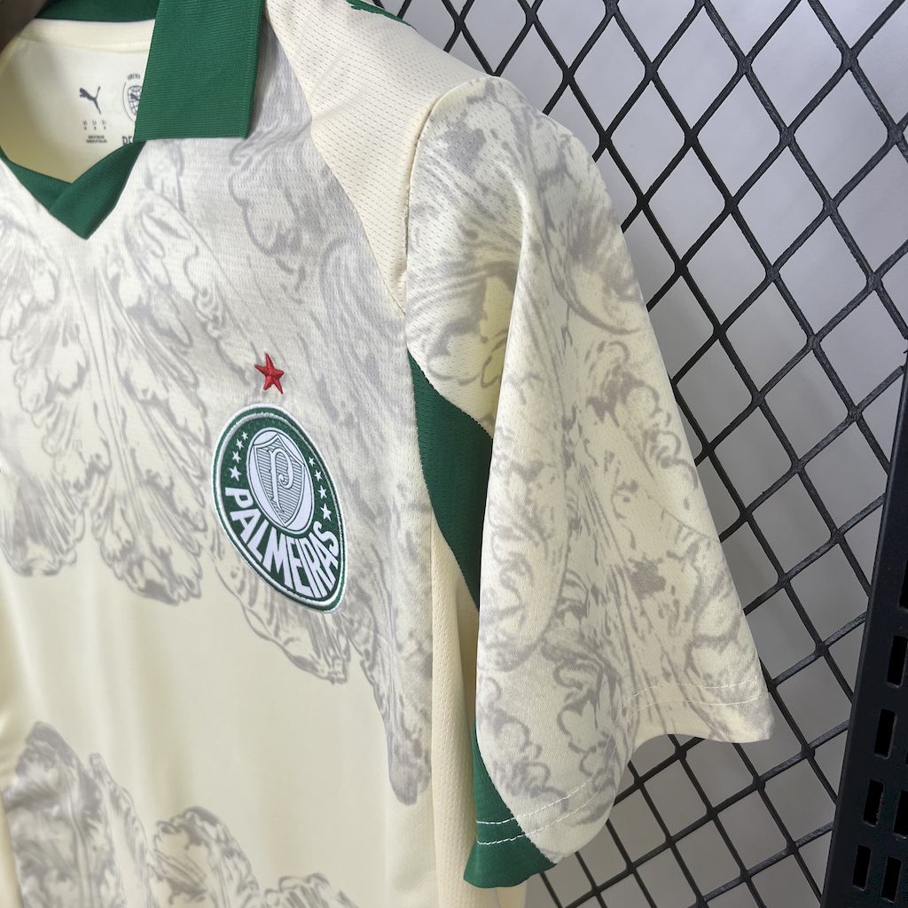 Palmeiras 2025/26 Mundial de Clubes KIDSUPER Jersey