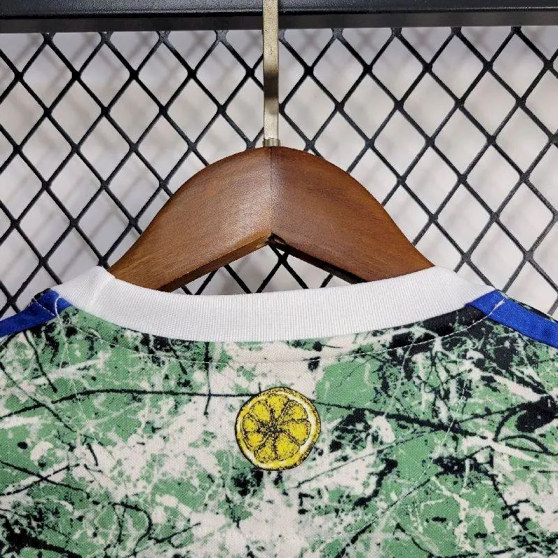 Kids Manchester United 2024/25 Stone Roses Originals Icon Edition Kit