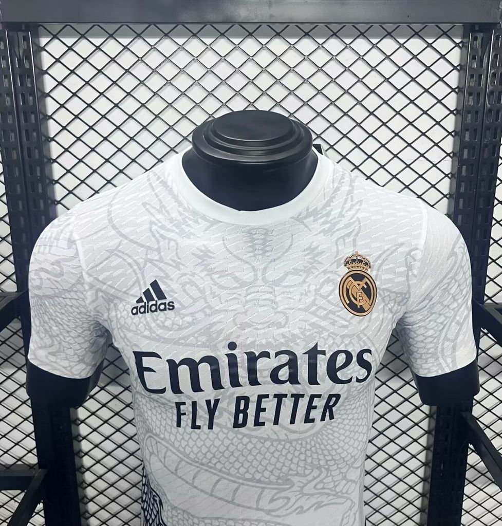 Real Madrid 2024/25 Dragon Special Edition Jersey Player Version