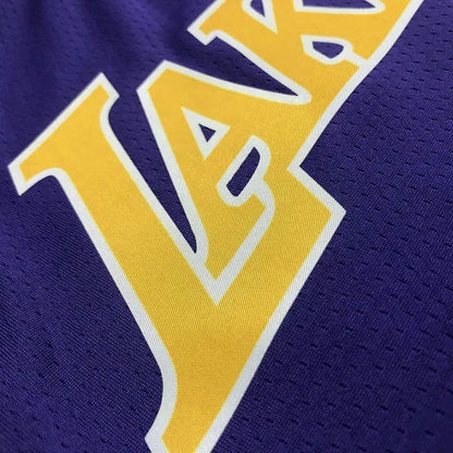 Russell Westbrook Men’s Purple Swingman Team Jersey – Retro Classic Edition