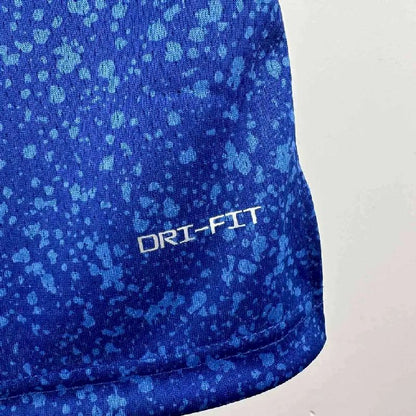 Camisa Damian Lillard Azul Masculina 2024 – Edição City