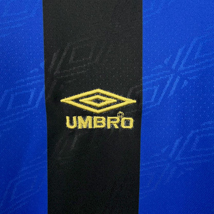 Camisa retrô Home do Inter de Milão 1995/96
