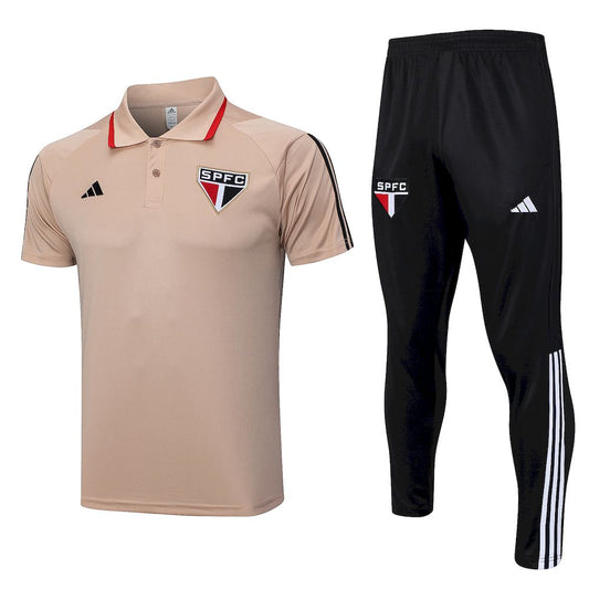 Sao Paulo 2023/24 Training Adult Jersey+Pant 815