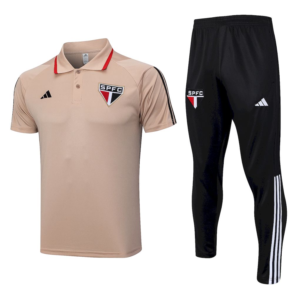 Camisa e Calça de Treinamento Adulto São Paulo 2023/24 815