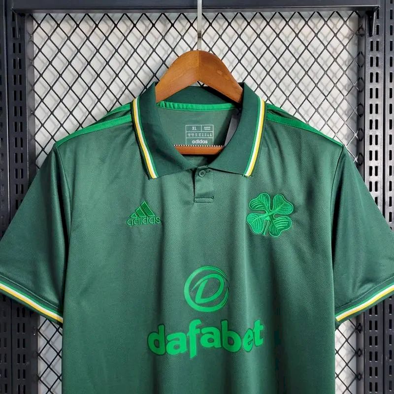 Camisa Boutique Edição Limitada do Celtic 2023/24