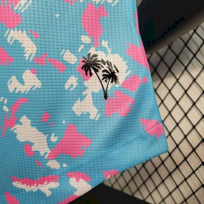 Inter Miami 2023/24 Pre-Match Training Jersey Player Version