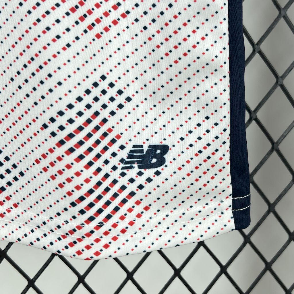 Lille OSC 2024/25 Away Jersey Kids Kit
