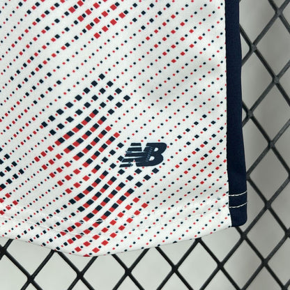 Lille OSC 2024/25 Away Jersey Kids Kit