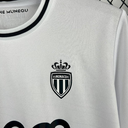 AS Monaco 2025/26 Away Jersey
