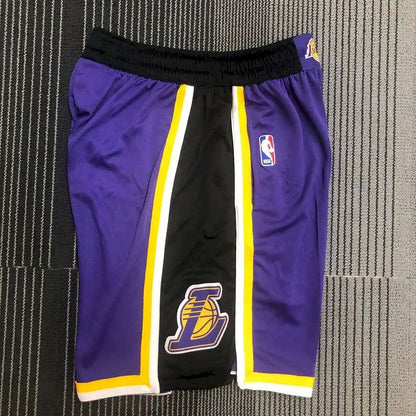 CALÇÕES NBA do Los Angeles Lakers