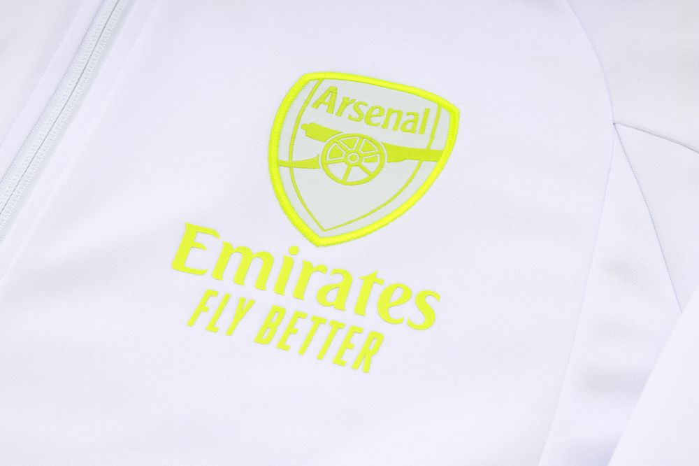 Jaqueta e calça de treino adulto do Arsenal 2023/24 815