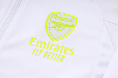 Jaqueta e calça de treino adulto do Arsenal 2023/24 815
