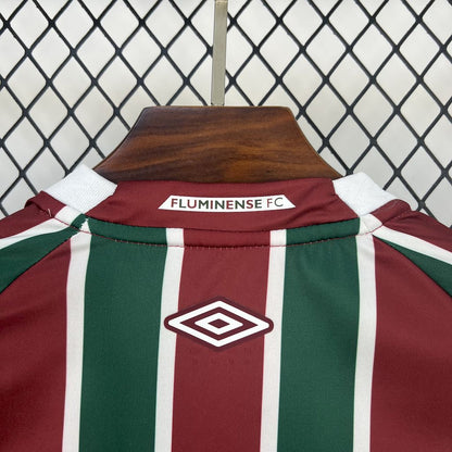 Camisa Home Feminina Fluminense 2025/26