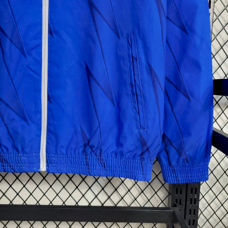 Al Hilal SFC 2023-24 Double-sided Windbreaker