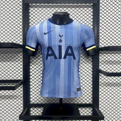 Men's Tottenham Hotspur 2024/25 Away Jersey Player Version