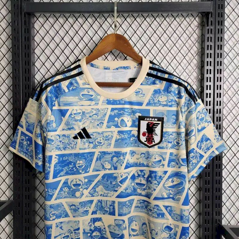 Men's Japan 2023/24 Anime Edition Jersey 2
