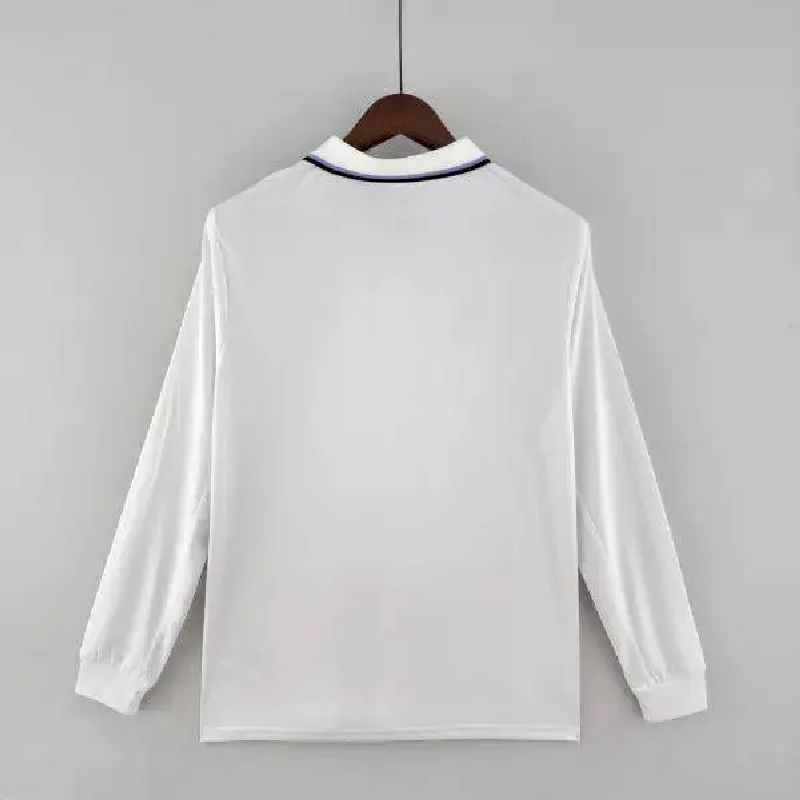 Camisa de manga comprida do Real Madrid 2022/23 Home