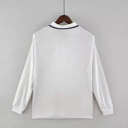 Camisa de manga comprida do Real Madrid 2022/23 Home