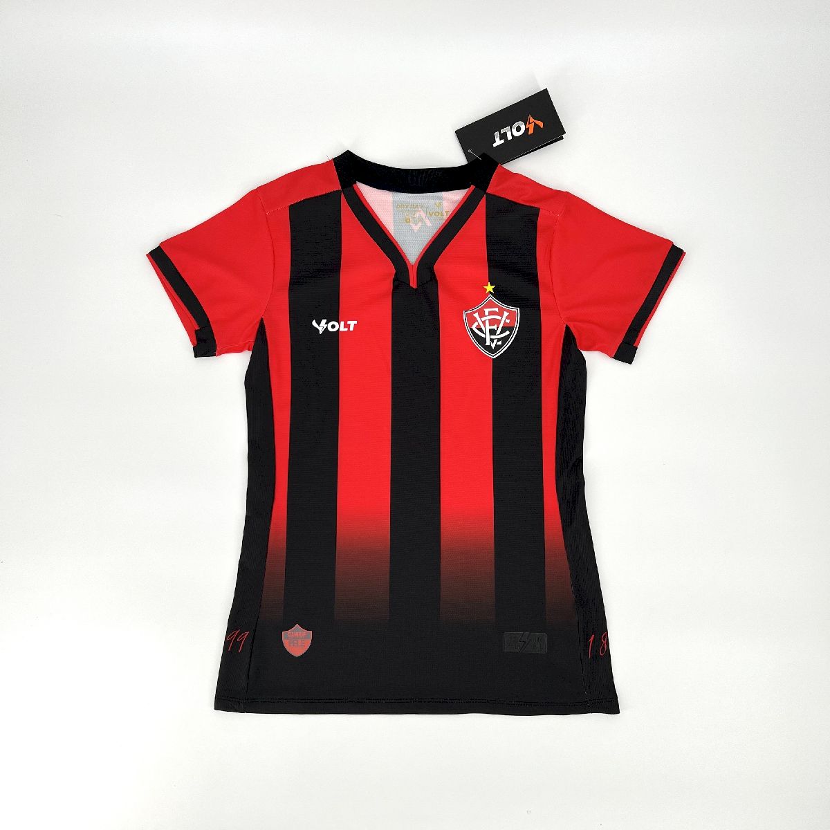Women's Vitória 2024/25 Home Jersey