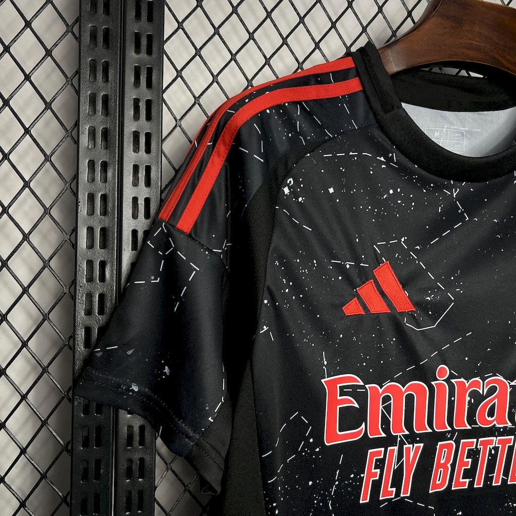 Benfica 2024/25 Away Jersey