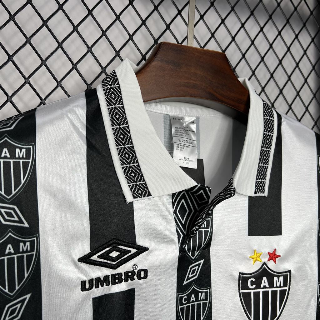 Camisa Retrô Atlético Mineiro 1995 Home