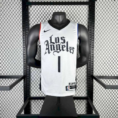 Camisa James Harden Branca Masculina 2021